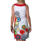 Vestido indio de algodón Tania