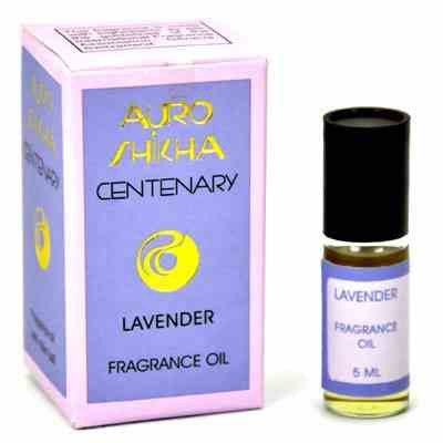 Perfume natural de la India con aplicador roll on AUROSHIKHA
