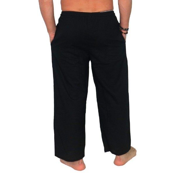 Pantalón indio básico de algodón UNISEX