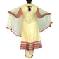 Conjunto ropa bollywood de tres piezas con pedrería