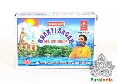 Incienso natural DHOOP de la india T-SERIES