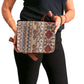 Bolso bandolera indio de piel