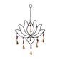 Móvil decorativo en forma flor de loto