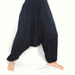 Pantalón afgano indio básico