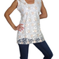 Camisa india bordada