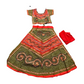 Conjunto Bollywood rajasthani  B19