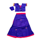Conjunto Bollywood rajasthani infantil B10