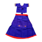 Conjunto Bollywood rajasthani infantil B14