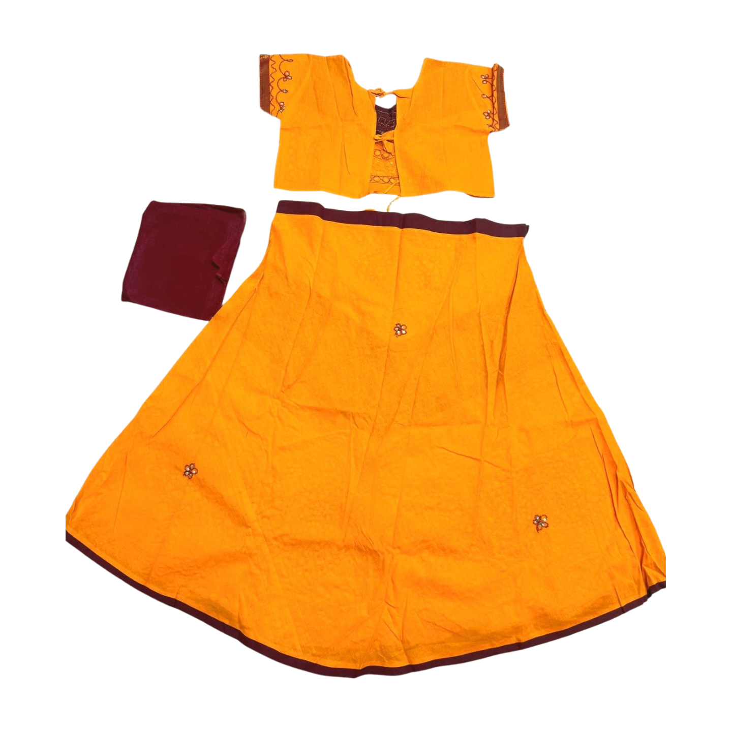 Conjunto Bollywood rajasthani  B20