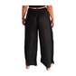 Pantalón superpuesto indio de algodón