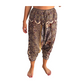Pantalón afgano indio estampado mandalas