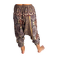 Pantalón afgano indio estampado mandalas