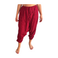 Pantalón afgano indio básico
