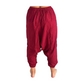 Pantalón afgano indio básico