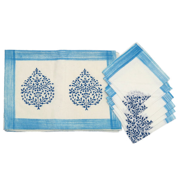 Mantel Individual de algodón