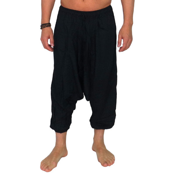 Pantalón afgano indio básico