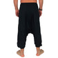 Pantalón afgano indio básico
