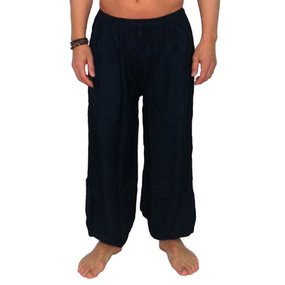 Pantalón bombacho indio básico