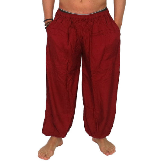 Pantalón bombacho indio básico