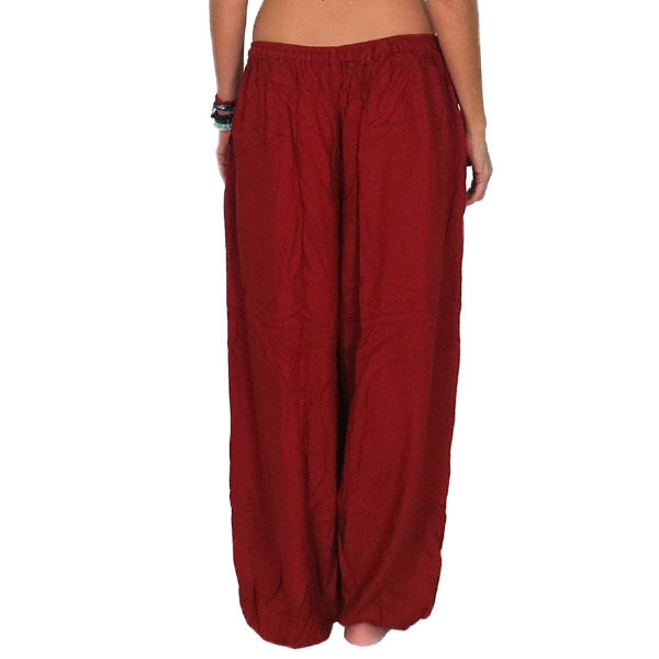 Pantalón bombacho indio básico