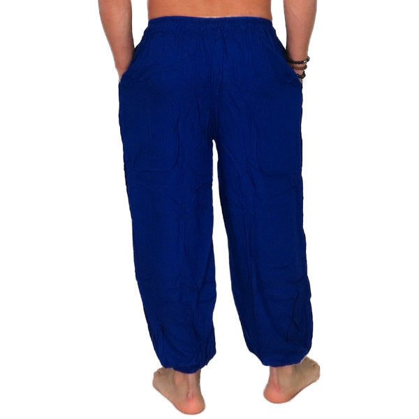 Pantalón bombacho indio básico