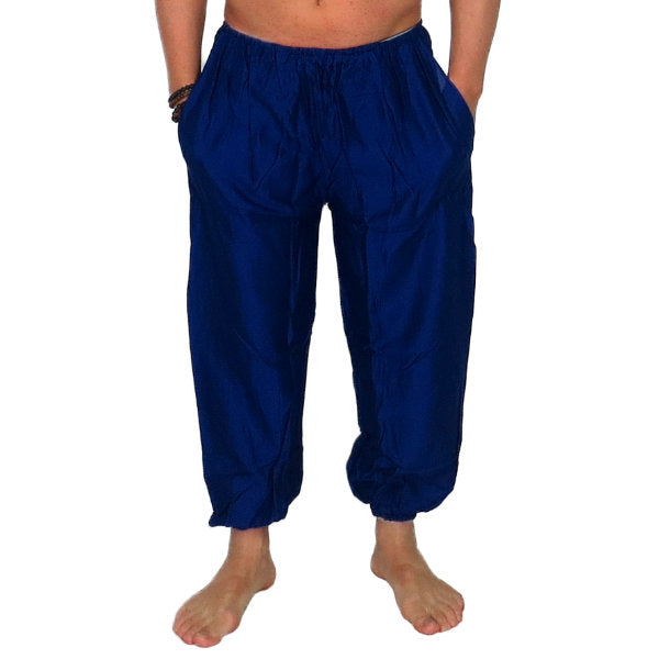 Pantalón bombacho indio básico