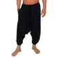 Pantalón afgano indio básico
