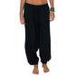Pantalón afgano indio básico