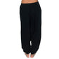 Pantalón afgano indio básico