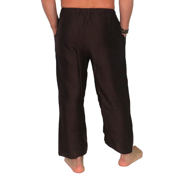 Pantalón cómodo indio básico UNISEX