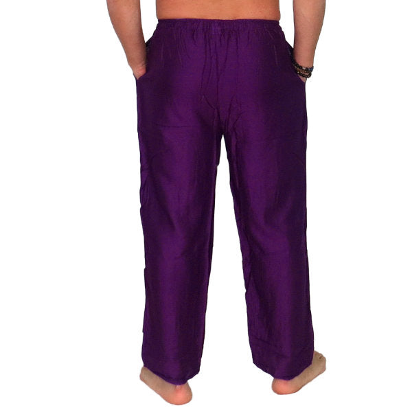 Pantalón cómodo indio básico UNISEX