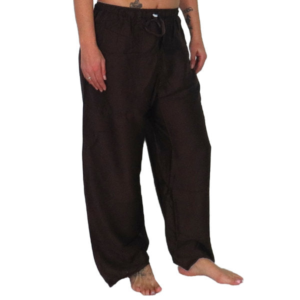 Pantalón cómodo indio básico UNISEX
