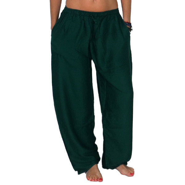 Pantalón cómodo indio básico UNISEX