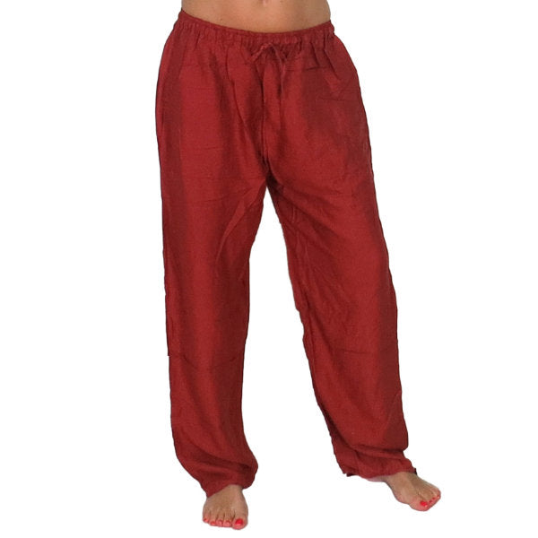 Pantalón cómodo indio básico UNISEX