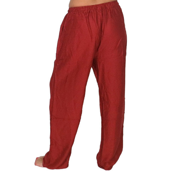 Pantalón cómodo indio básico UNISEX