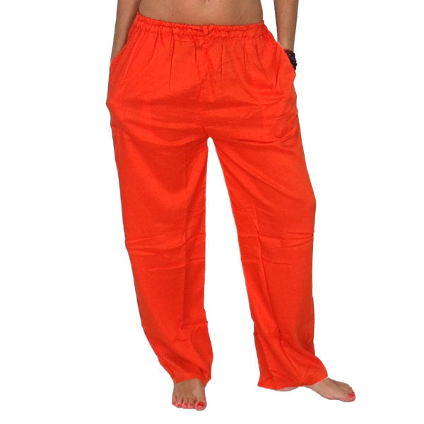 Pantalón cómodo indio básico UNISEX