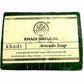 Jabón AGUACATE aceite esencial KHADI NATURAL