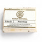 Jabón MELOCOTÓN aceite esencial KHADI NATURAL