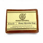 Jabón de MIEL y GLICERINA con aceites esenciales KHADI NATURAL