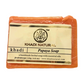 Jabón de PAPAYA aceite esencial KHADI NATURAL