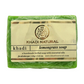 Jabón de LEMONGRASS con aceites esenciales KHADI NATURAL