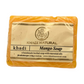 Jabón de MANGO con aceites esenciales KHADI NATURAL