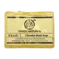 Jabón de CÚRCUMA y SÁNDALO aceite esencial KHADI NATURAL