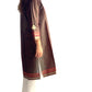 Kurti de South Cotton Marrón Malva Tornasolado