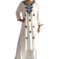 Kurti Blanco Bordado — Negro