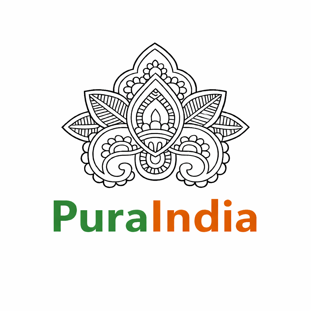 Pura India logo