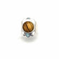 Anillo de Plata con ojo de tigre