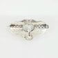 Anillo de plata con piedra luna