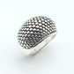 Anillo de plata UNISEX corona de Budha
