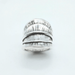 Anillo de plata Vanaspati